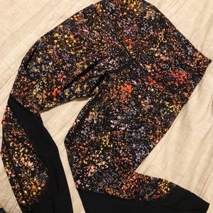 Lululemon crop leggings